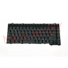 Клавиатура RUS для TOSHIBA A10 A20 A30 A100 A130 черная