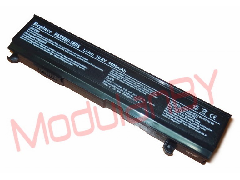 АКБ PA3399U-1BAS для Toshiba A80 10,8V 4400mAh