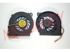 HP Pavilion G4 , G4t , G5 , G6 , G6t , G7 CQ42 , CQ62 3 PIN ВЕНТИЛЯТОР ДЛЯ НОУТБУКА