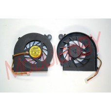 HP Pavilion G4 , G4t , G5 , G6 , G6t , G7 CQ42 , CQ62 3 PIN ВЕНТИЛЯТОР ДЛЯ НОУТБУКА