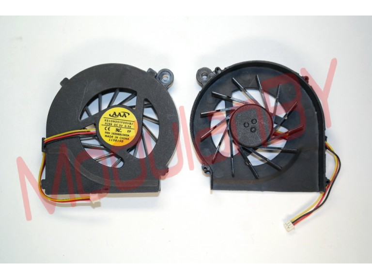 HP Pavilion G4 , G4t , G5 , G6 , G6t , G7 CQ42 , CQ62 3 PIN ВЕНТИЛЯТОР ДЛЯ НОУТБУКА