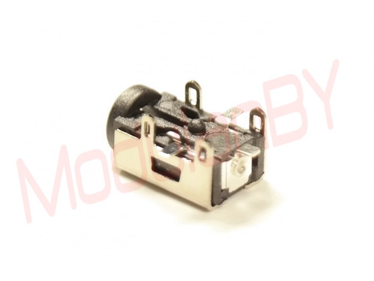 PJ161 Asus EEE PC 1001 , 1002 , 1003 , 1004 , 1005 , 1008 , 1015 , 1101 , 1201 , 1215 РАЗЪЁМ ПИТАНИЯ