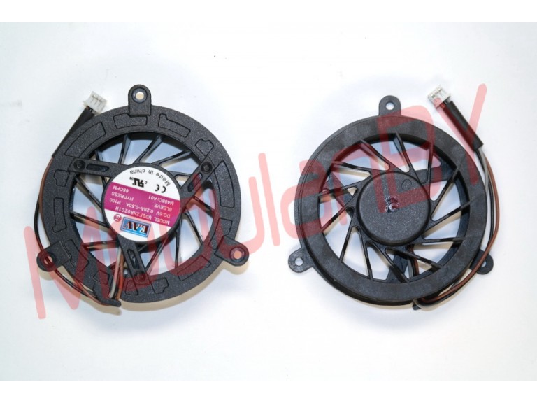 HP ProBook 4510S 4411S 4410S 4415S 4416S 4515S 4710S ВЕНТИЛЯТОР ДЛЯ НОУТБУКА