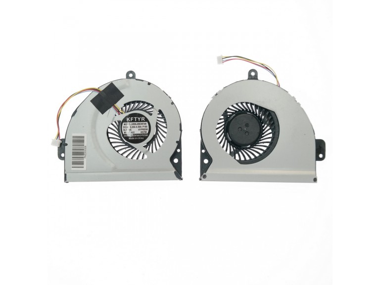 ASUS K53SC K53SD K53E K53SM K43E K43SD K43SJ K43SM P43E P43E P43SJ P53E P ВЕНТИЛЯТОР ДЛЯ НОУТБУКА