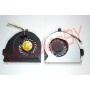 ASUS K53SC K53SD K53E K53SM K43E K43SD K43SJ K43SM P43E P43E P43SJ P53E P ВЕНТИЛЯТОР ДЛЯ НОУТБУКА