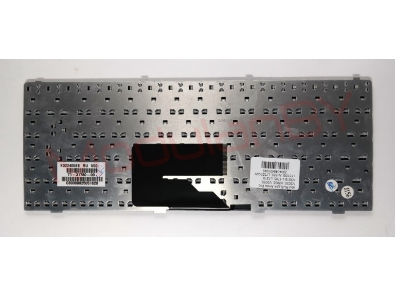 Клавиатура RUS для Amilo Pro V2030 , V2035 , V2055 , V3515 Li1705 , L1310 , L1310G , A1655 , L7320GW
