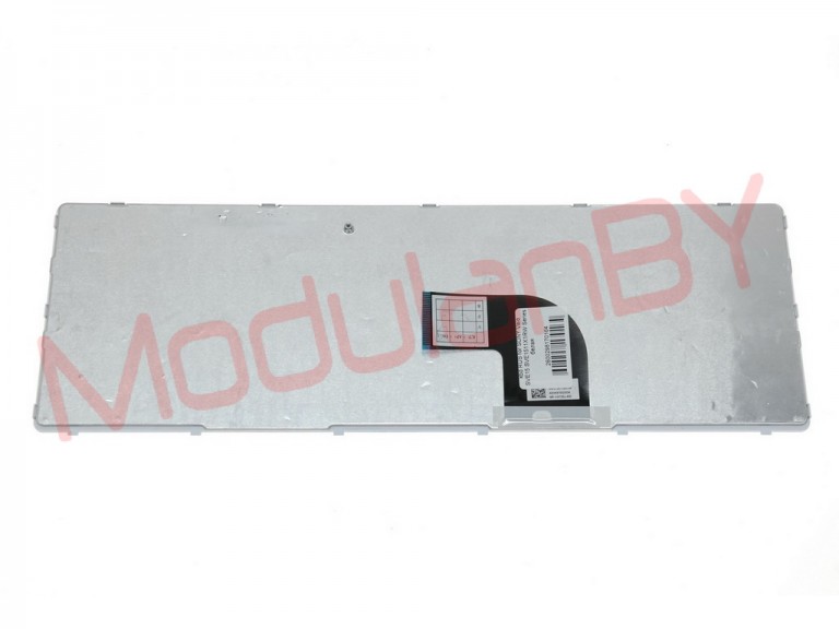 Клавиатура RUS для SONY Vaio SVE15 SVE1511X1RW белая