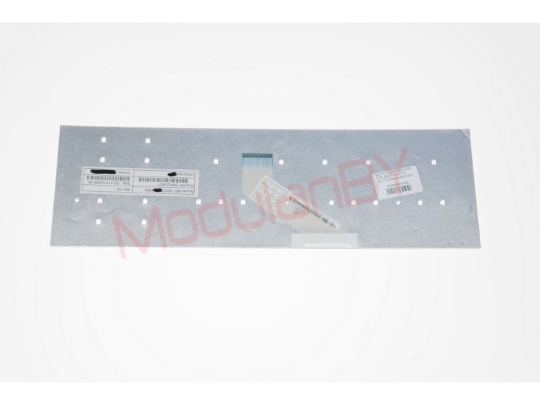 Клавиатура RUS для ACER 5830 5755 5830T V3-571G V3-771G белая PB NV55