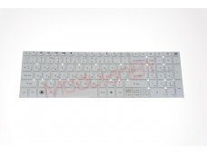 Клавиатура RUS для ACER 5830 5755 5830T V3-571G V3-771G белая PB NV55
