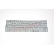 Клавиатура RUS для ACER 5830 5755 5830T V3-571G V3-771G белая PB NV55