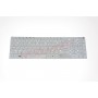 Клавиатура RUS для ACER 5830 5755 5830T V3-571G V3-771G белая PB NV55
