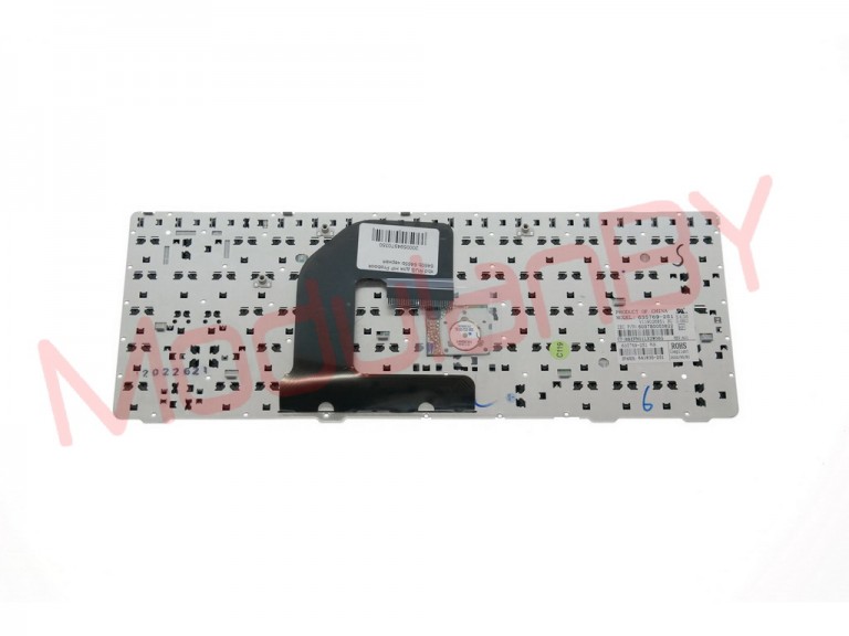 Клавиатура RUS для HP Probook 6460b 6465b черная