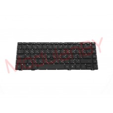 Клавиатура RUS для HP Probook 6460b 6465b черная