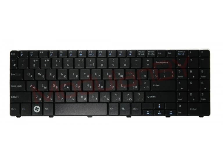 Клавиатура RUS для Asus U36