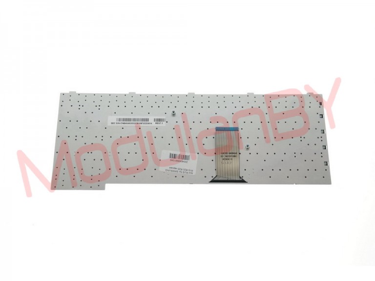 Клавиатура RUS для SAMSUNG R18 R20 R25 черная