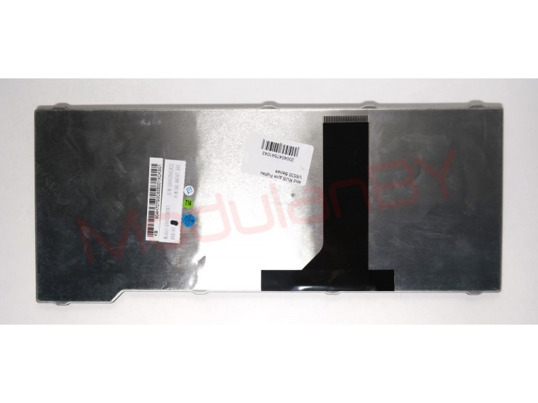 Клавиатура RUS для Fujitsu V6535 белая