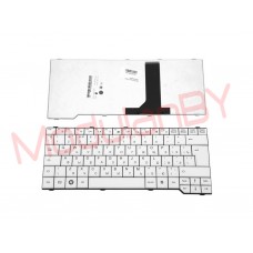 Клавиатура RUS для Fujitsu V6535 белая