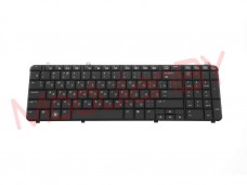 Клавиатура RUS для HP DV6-1000,2000 черная