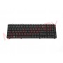 Клавиатура RUS для HP DV6-1000,2000 черная