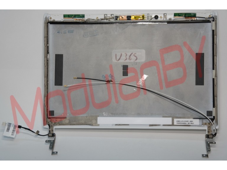 U36J U36S ASUS верхняя крышкa ноутбука в сборе AB