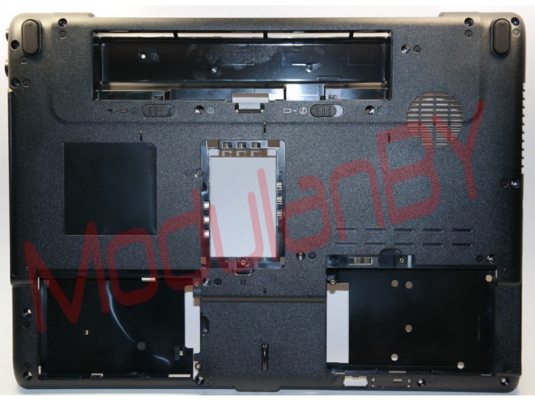 A200 A205 A215 D TOSHIBA нижняя часть основания ноутбука D (корыто)