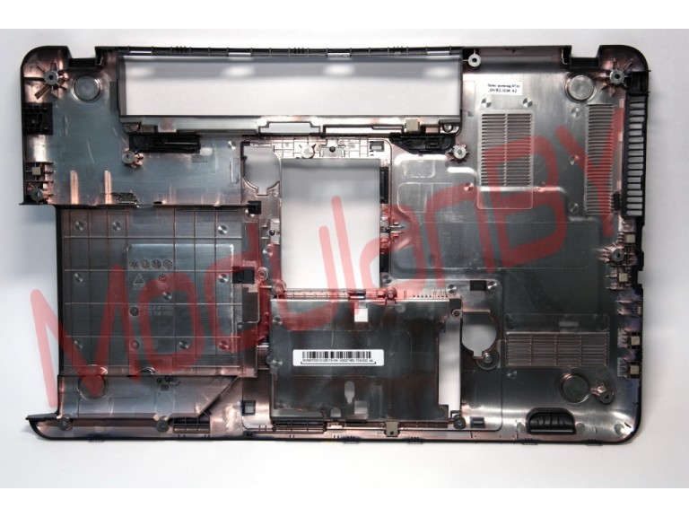 C850 C855 2 SCREW STYE C+D TOSHIBA корпус основания ноутбука (верх+низ)