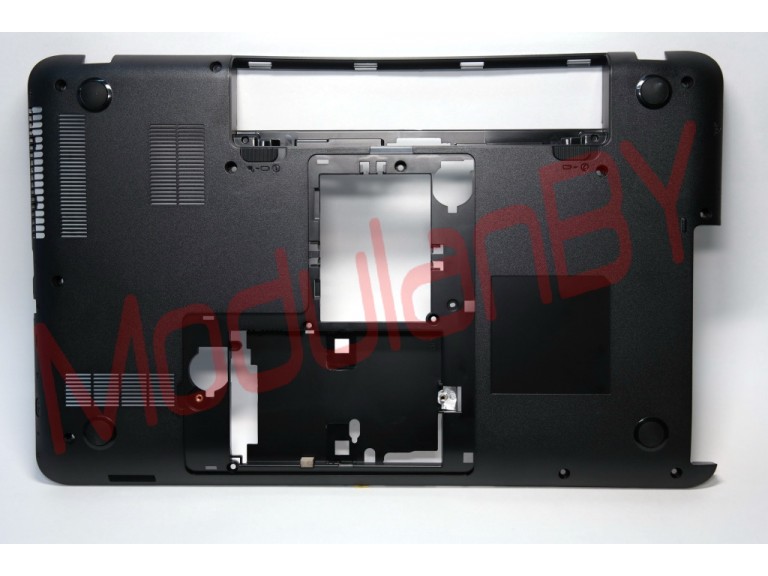 C850 C855 2 SCREW STYE C+D TOSHIBA корпус основания ноутбука (верх+низ)