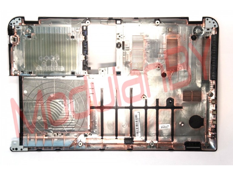 L50-A L55-A C+D TOSHIBA корпус основания ноутбука (верх+низ)