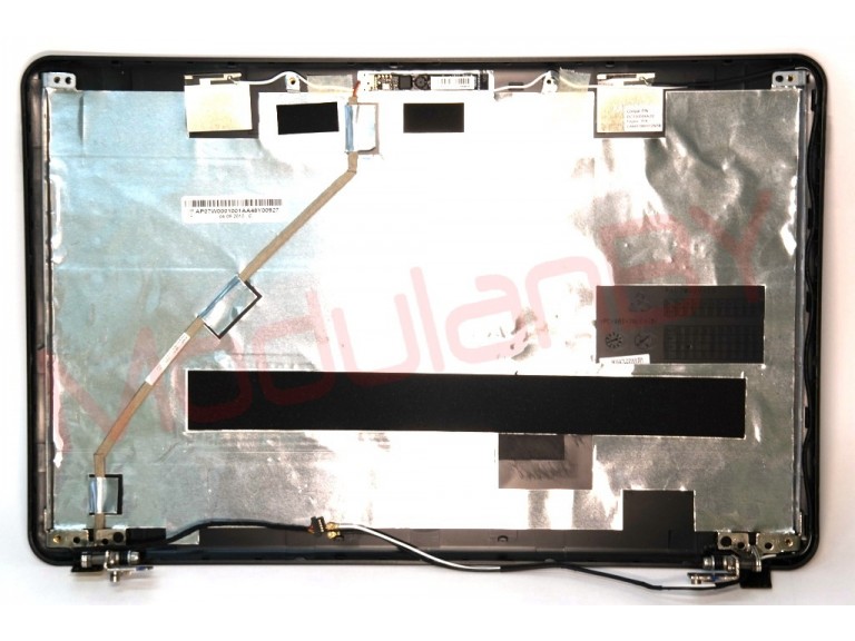 G550 LENOVO верхняя крышкa ноутбука