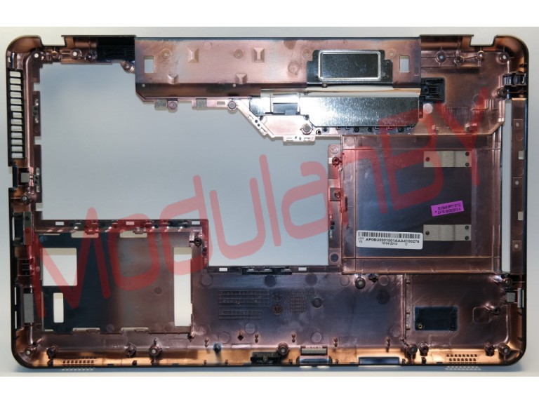 G550 C+D LENOVO корпус основания ноутбука (верх+низ)