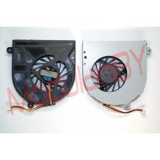 TOSHIBA L600 L630 L635 L640 L645 C600 C600D C630 C640 C645 C650 C655 3 pin ВЕНТИЛЯТОР ДЛЯ НОУТБУКА