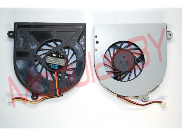TOSHIBA L600 L630 L635 L640 L645 C600 C600D C630 C640 C645 C650 C655 3 pin ВЕНТИЛЯТОР ДЛЯ НОУТБУКА
