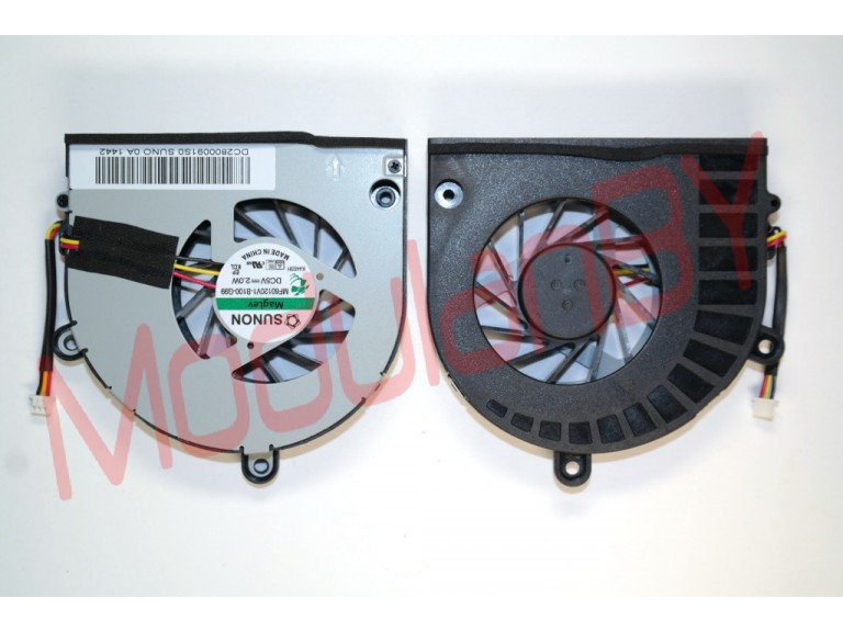 ОЕМ ACER Aspire 5253 , 5551 , 5552 , 5740 , 5741 , 5742,Toshiba C660 650 A660 ВЕНТИЛЯТОР ДЛЯ НОУТБУК