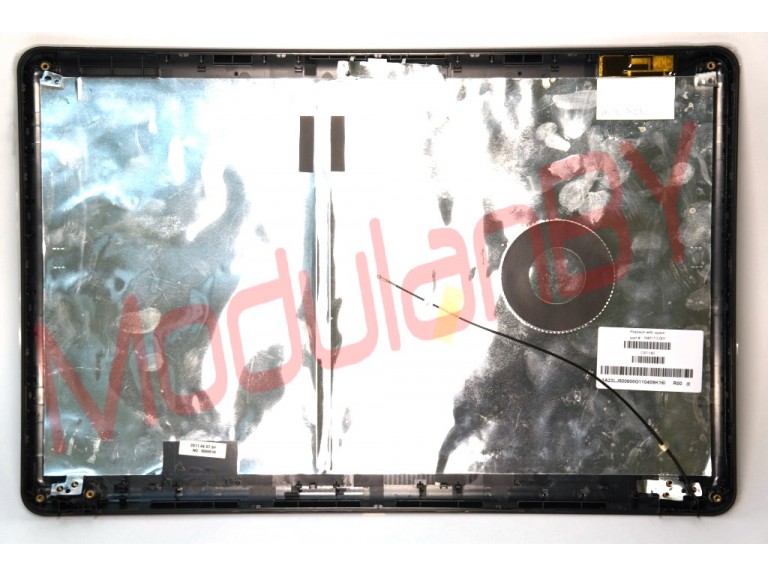 HP CQ57 верхняя крышкa ноутбука в сборе AB