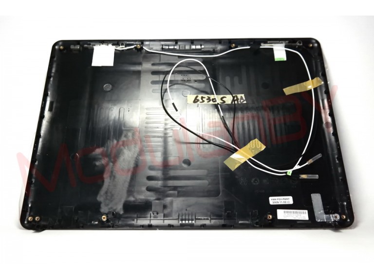 HP 6530S 6531S верхняя крышкa ноутбука в сборе AB