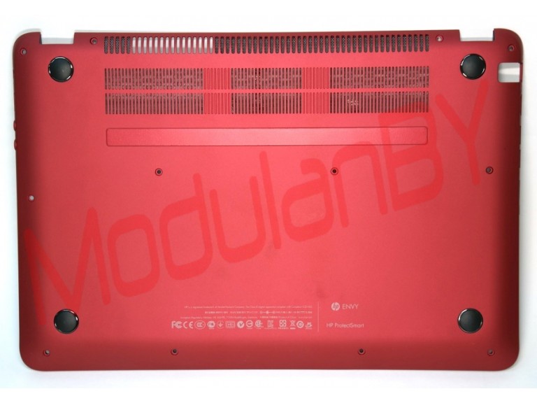 HP ENVY6 C+D корпус основания ноутбука (верх+низ)