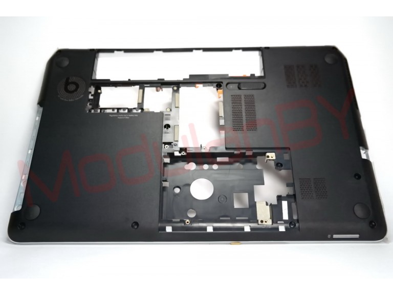 HP ENVY M6-1000 C+D коричневый корпус основания ноутбука (верх+низ)