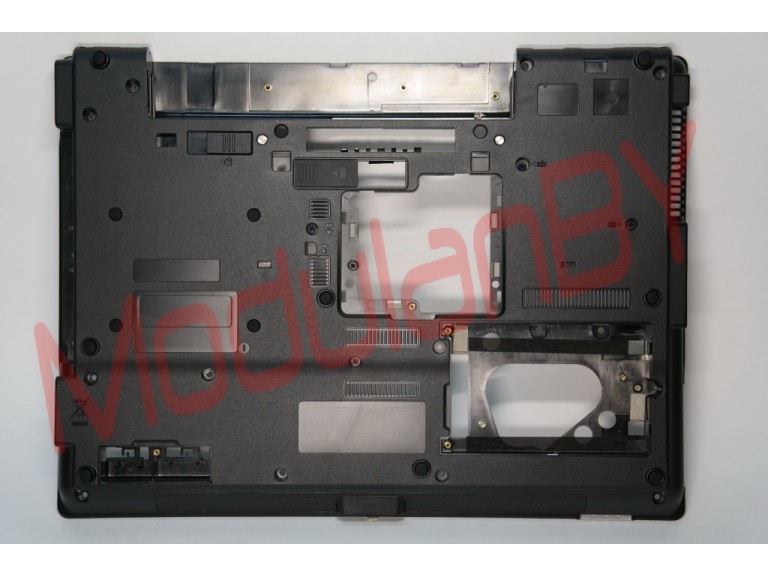 HP 6730S D нижняя часть основания ноутбука D (корыто)