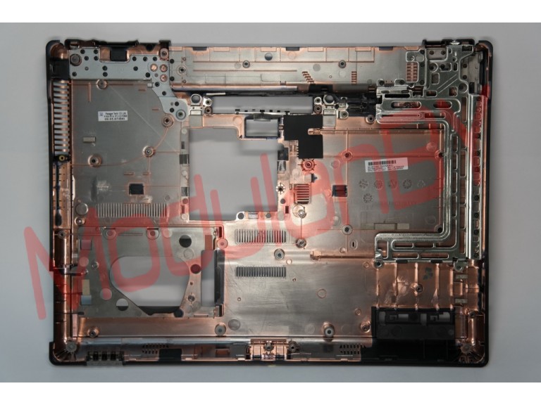 HP 6730S D нижняя часть основания ноутбука D (корыто)
