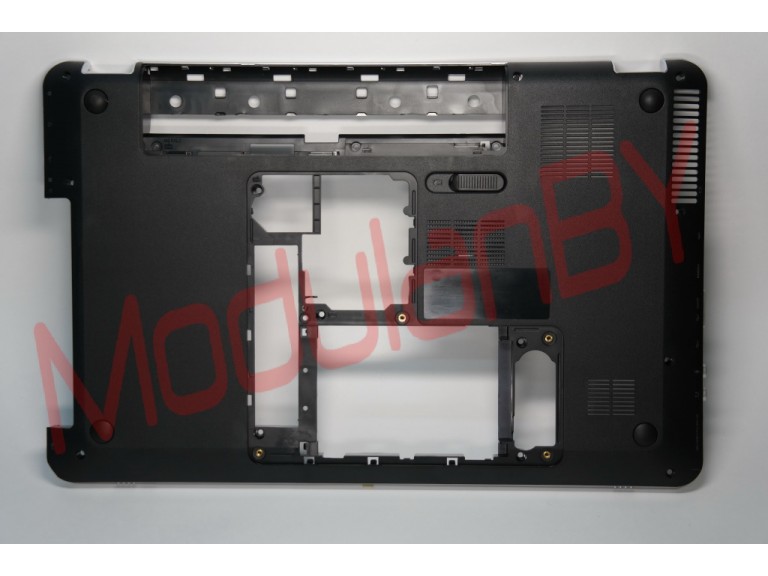 HP DV6-3000 D нижняя часть основания ноутбука D (корыто)