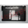 HP DV6-3000 D нижняя часть основания ноутбука D (корыто)