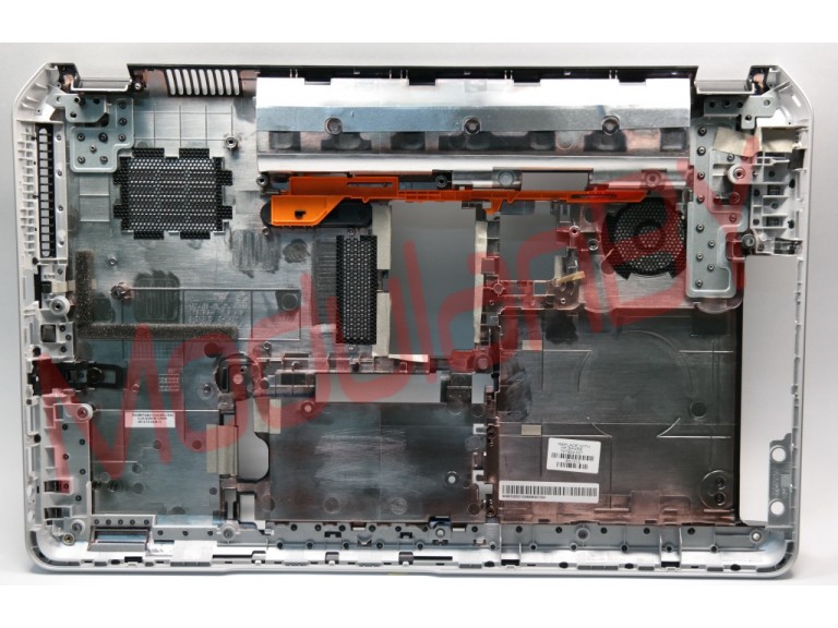 HP DV6-7000 D нижняя часть основания ноутбука D (корыто)