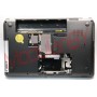HP DV6-7000 D нижняя часть основания ноутбука D (корыто)