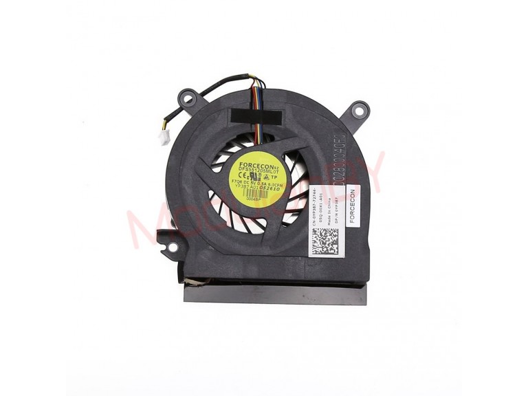 DELL Latitude E6500 E6400; DELL Precision M2400 ВЕНТИЛЯТОР ДЛЯ НОУТБУКА