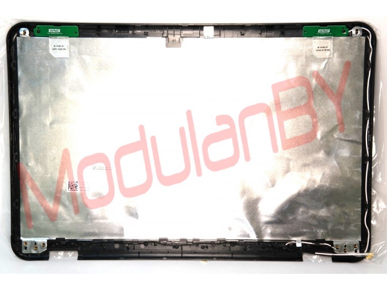 Inspiron N5110 DELL верхняя крышкa ноутбука в сборе AB
