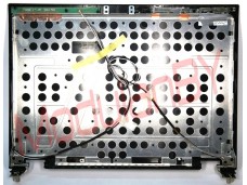 Latitude E5400 DELL верхняя крышкa ноутбука в сборе AB