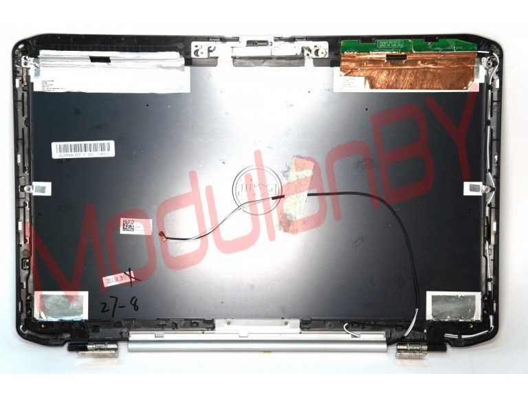 Latitude E5520 DELL верхняя крышкa ноутбука в сборе AB