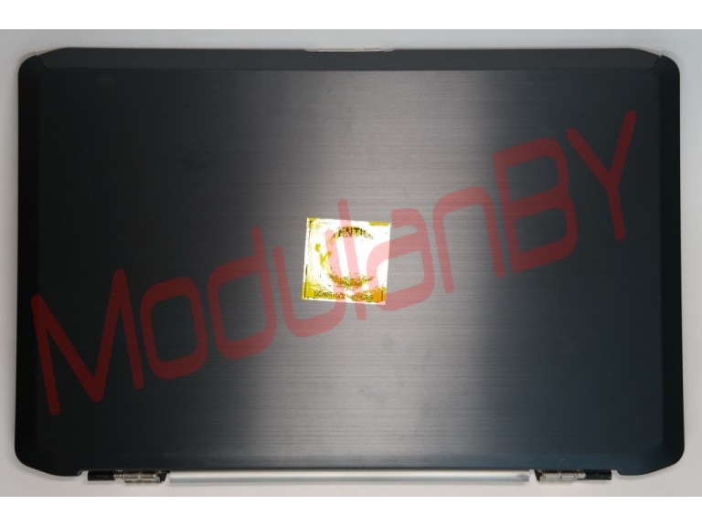 Latitude E5520 DELL верхняя крышкa ноутбука в сборе AB