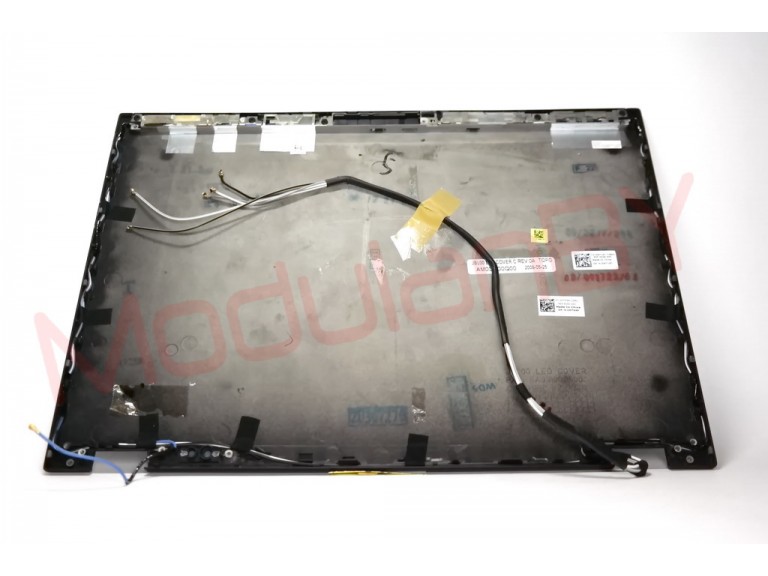 Latitude E6400 DELL верхняя крышкa ноутбука в сборе AB