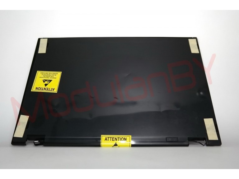 Latitude E6400 DELL верхняя крышкa ноутбука в сборе AB